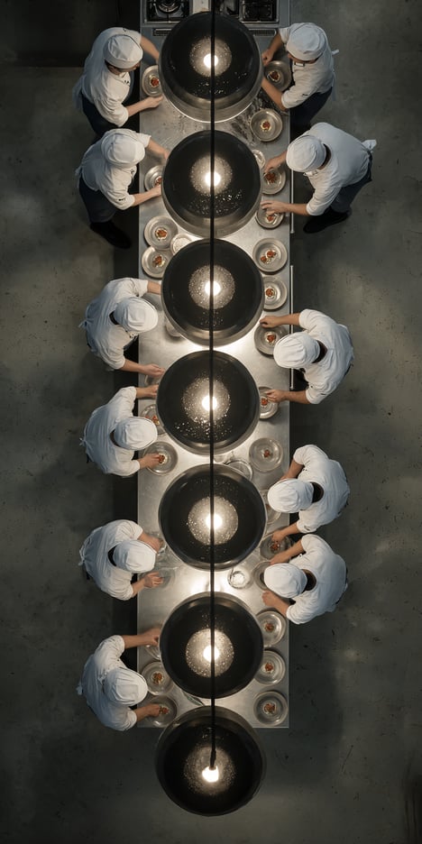 restaurant bookkeeping